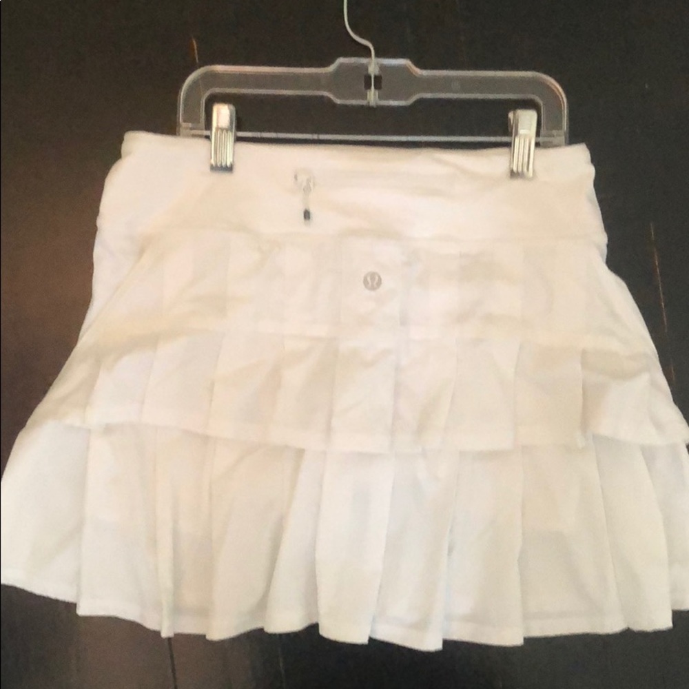Tennis Skirt